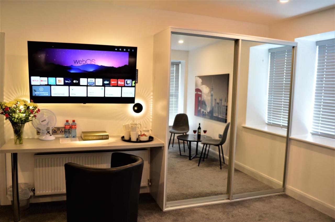 Bella Vista & Self Catering Hotel 3*