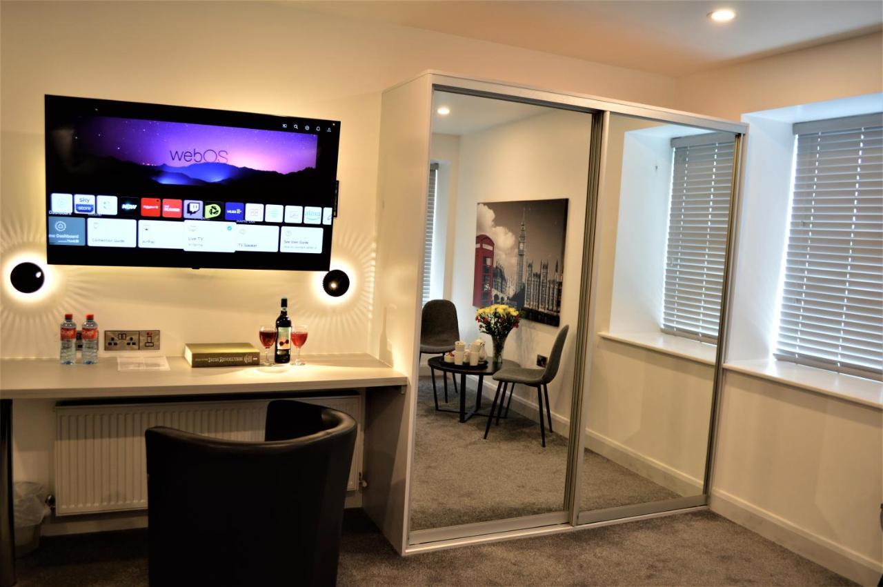Hotel Bella Vista & Self Catering Cobh
