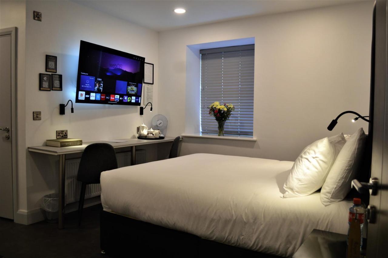 Hotel Bella Vista & Self Catering Cobh